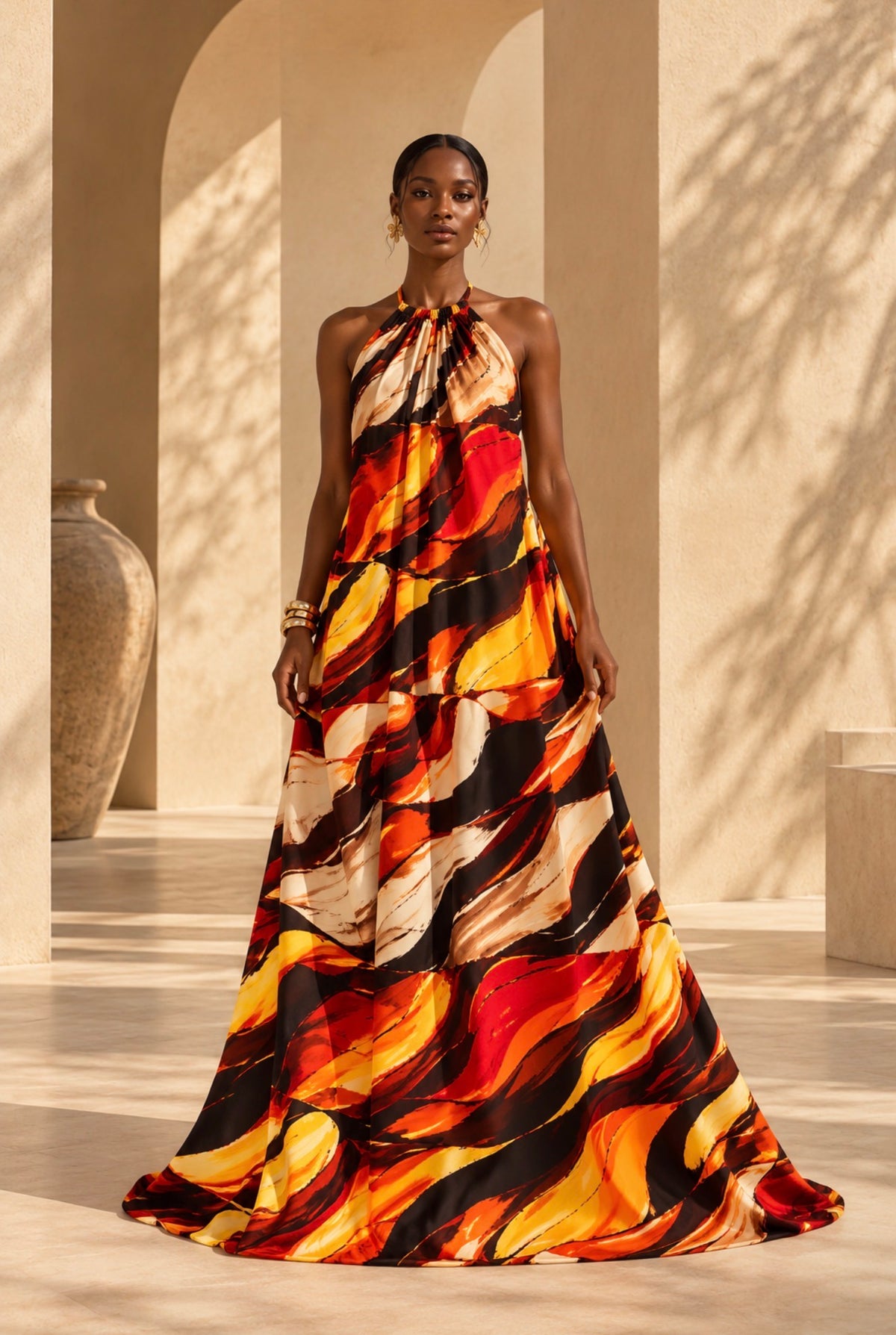 KAIOU editorial campaign 4